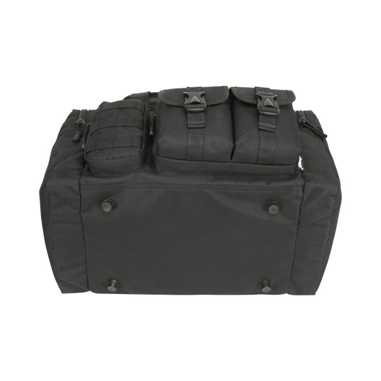 Taška SAXON HOLDALL 35 l ČIERNA