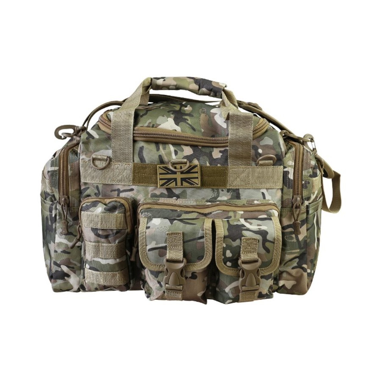 Taška SAXON HOLDALL 35 l BTP