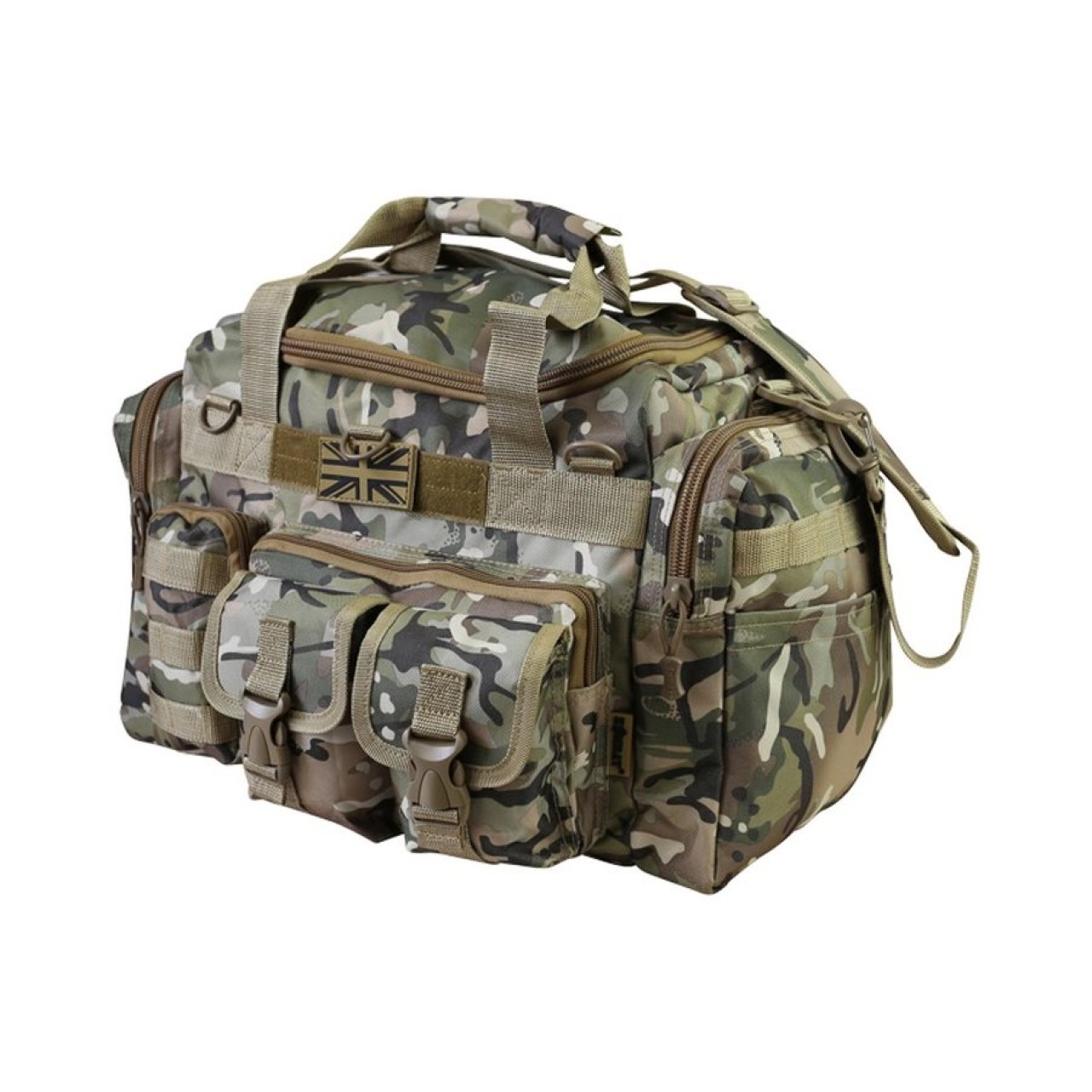 Taška SAXON HOLDALL 35 l BTP