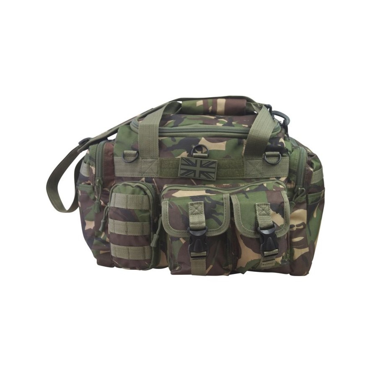 Taška SAXON HOLDALL 35 l DPM