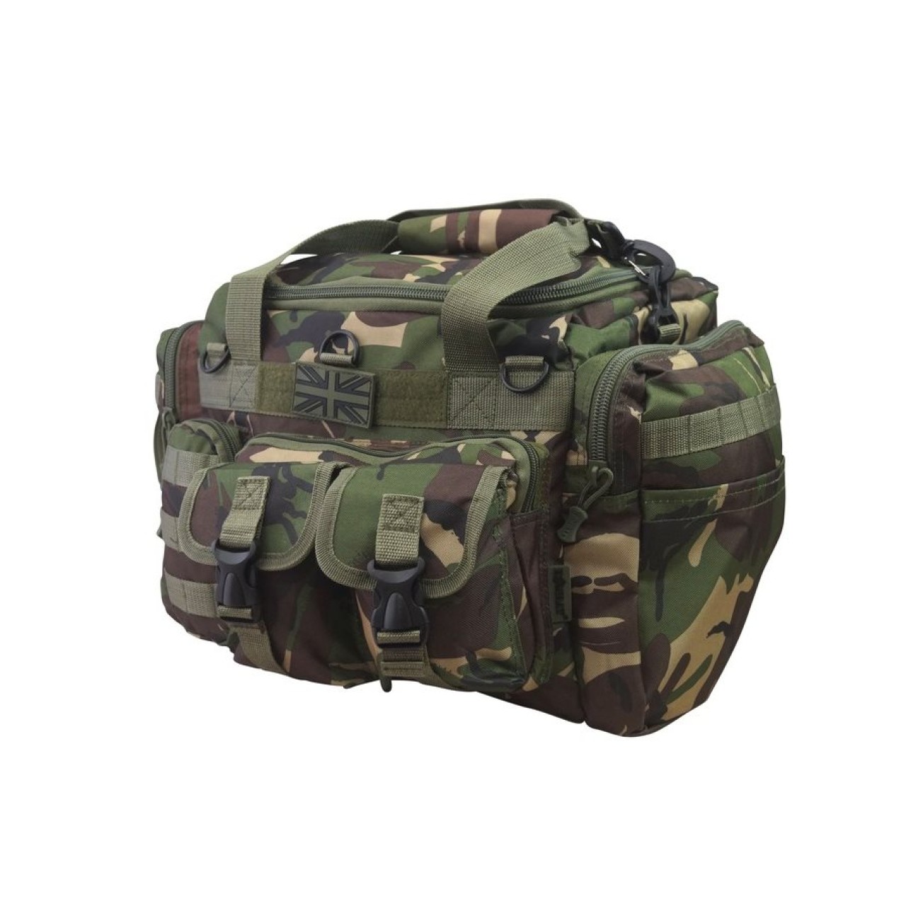 Taška SAXON HOLDALL 35 l DPM