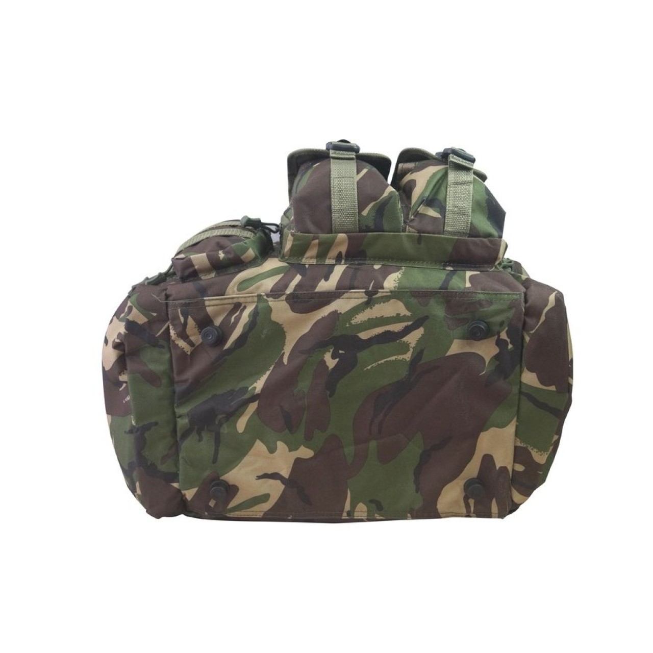 Taška SAXON HOLDALL 35 l DPM