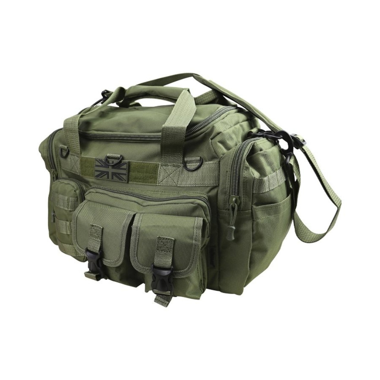Taška SAXON HOLDALL 35 l ZELENÁ
