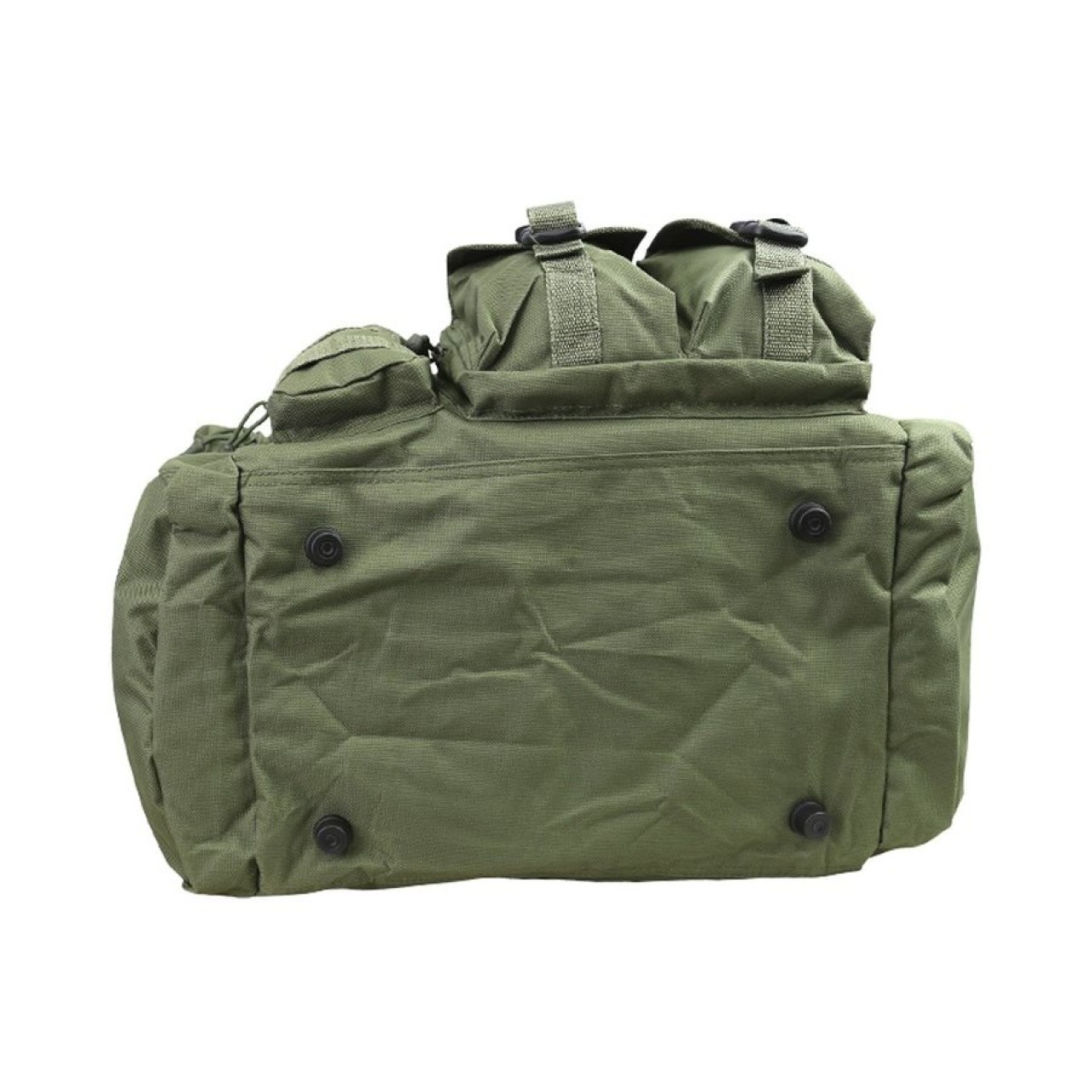 Taška SAXON HOLDALL 35 l ZELENÁ