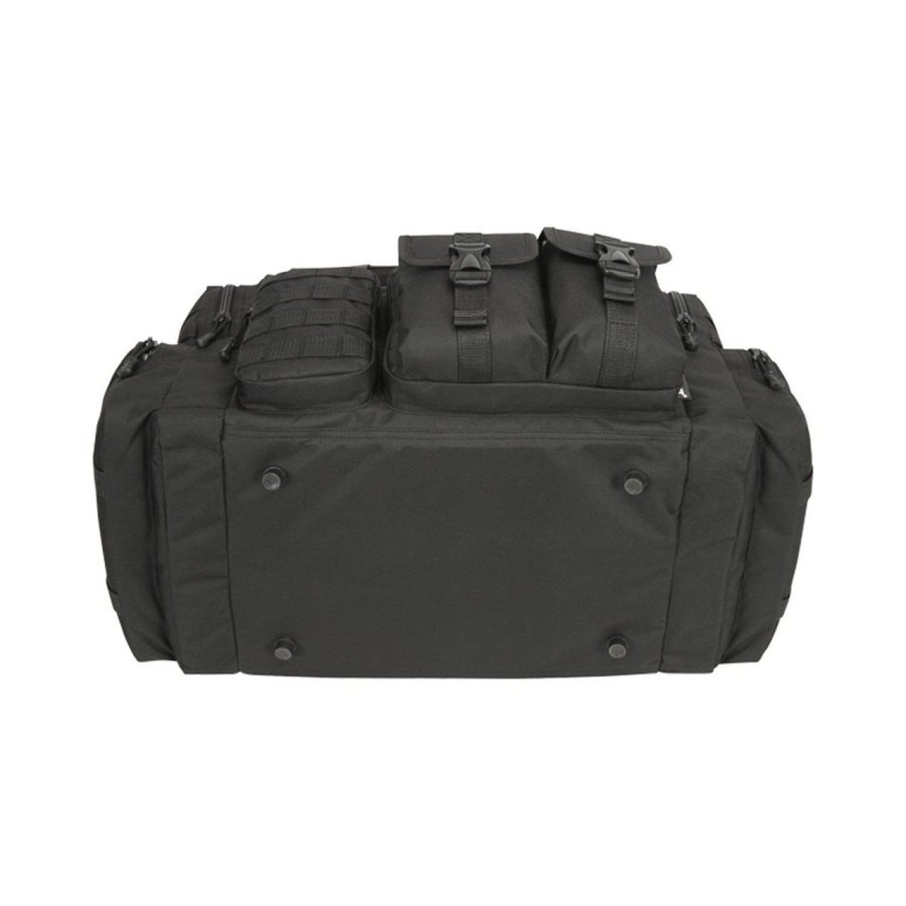 Taška SAXON HOLDALL 50 l ČIERNA