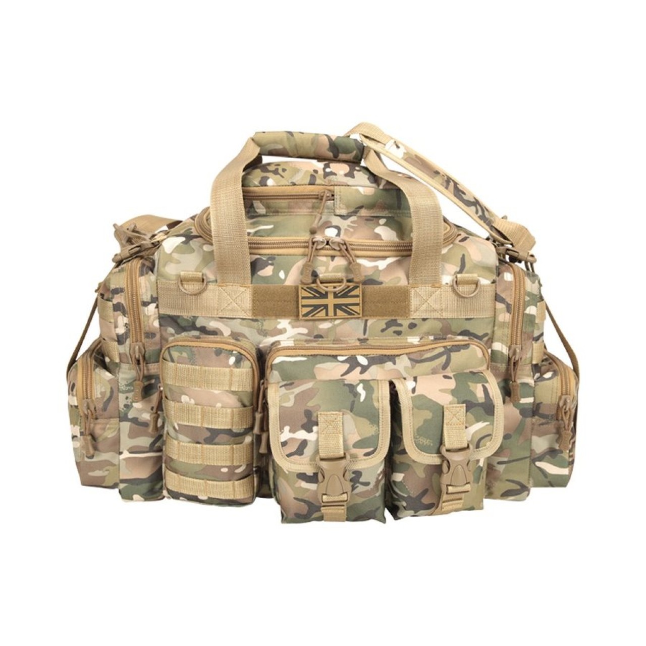 Taška SAXON HOLDALL 50 l BTP