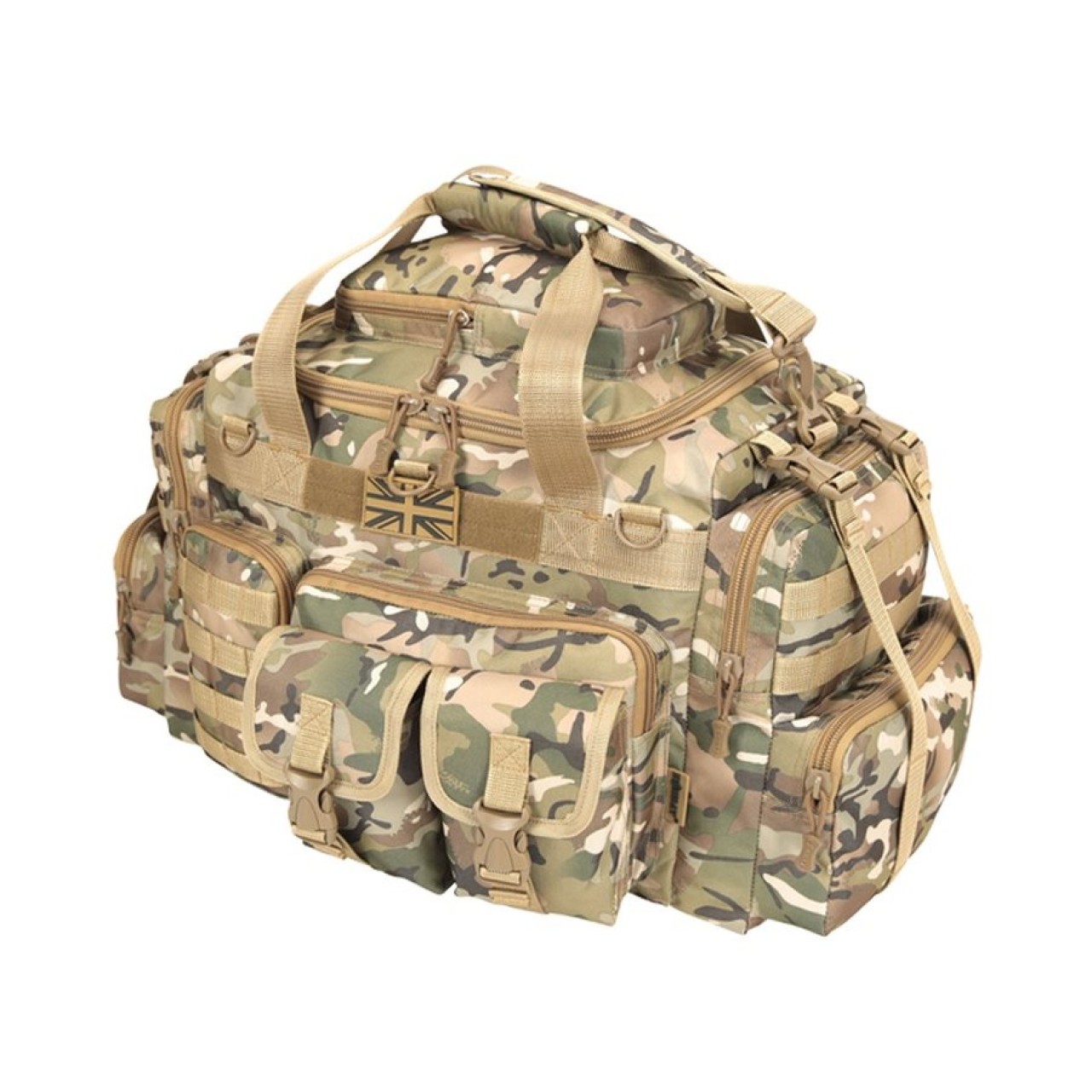 Taška SAXON HOLDALL 50 l BTP
