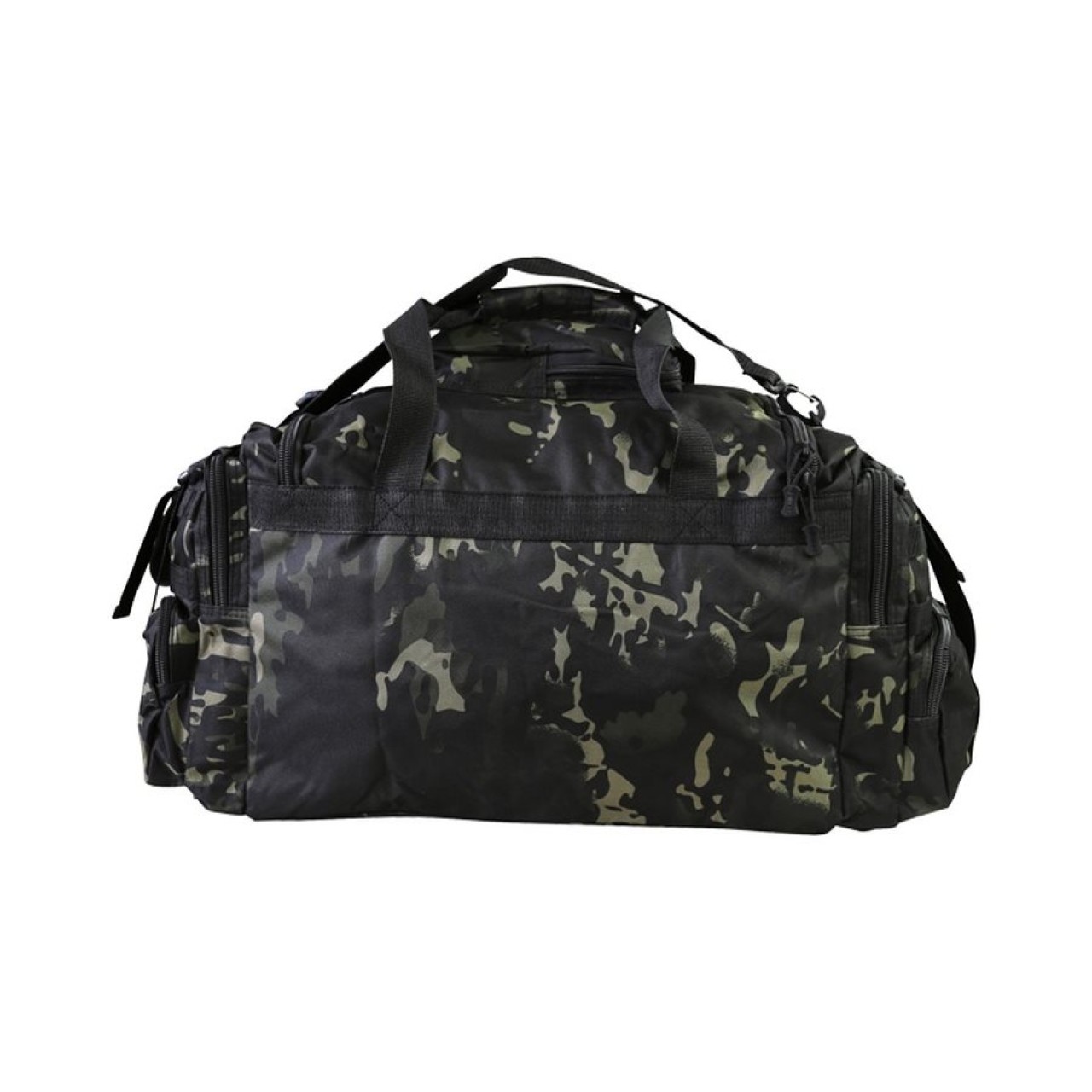 Taška SAXON HOLDALL 50 l BTP BLACK