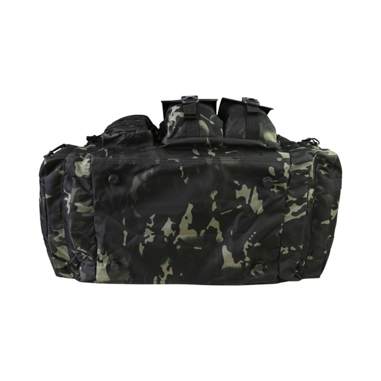 Taška SAXON HOLDALL 50 l BTP BLACK