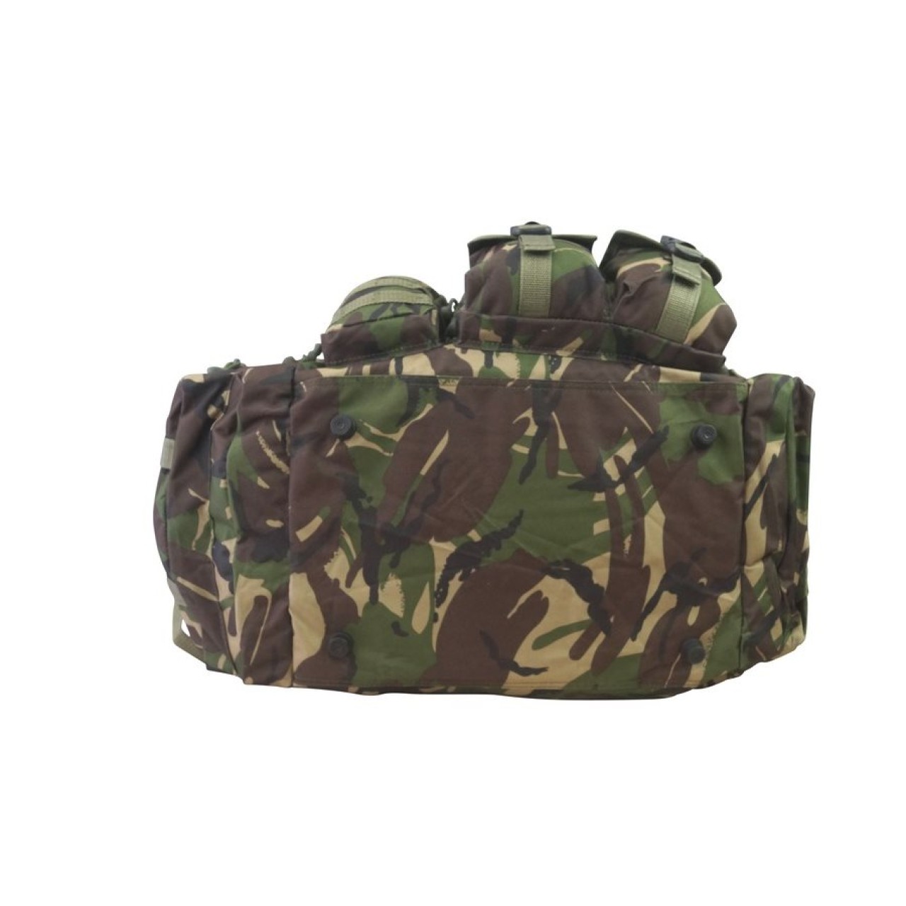 Taška SAXON HOLDALL 50 l DPM