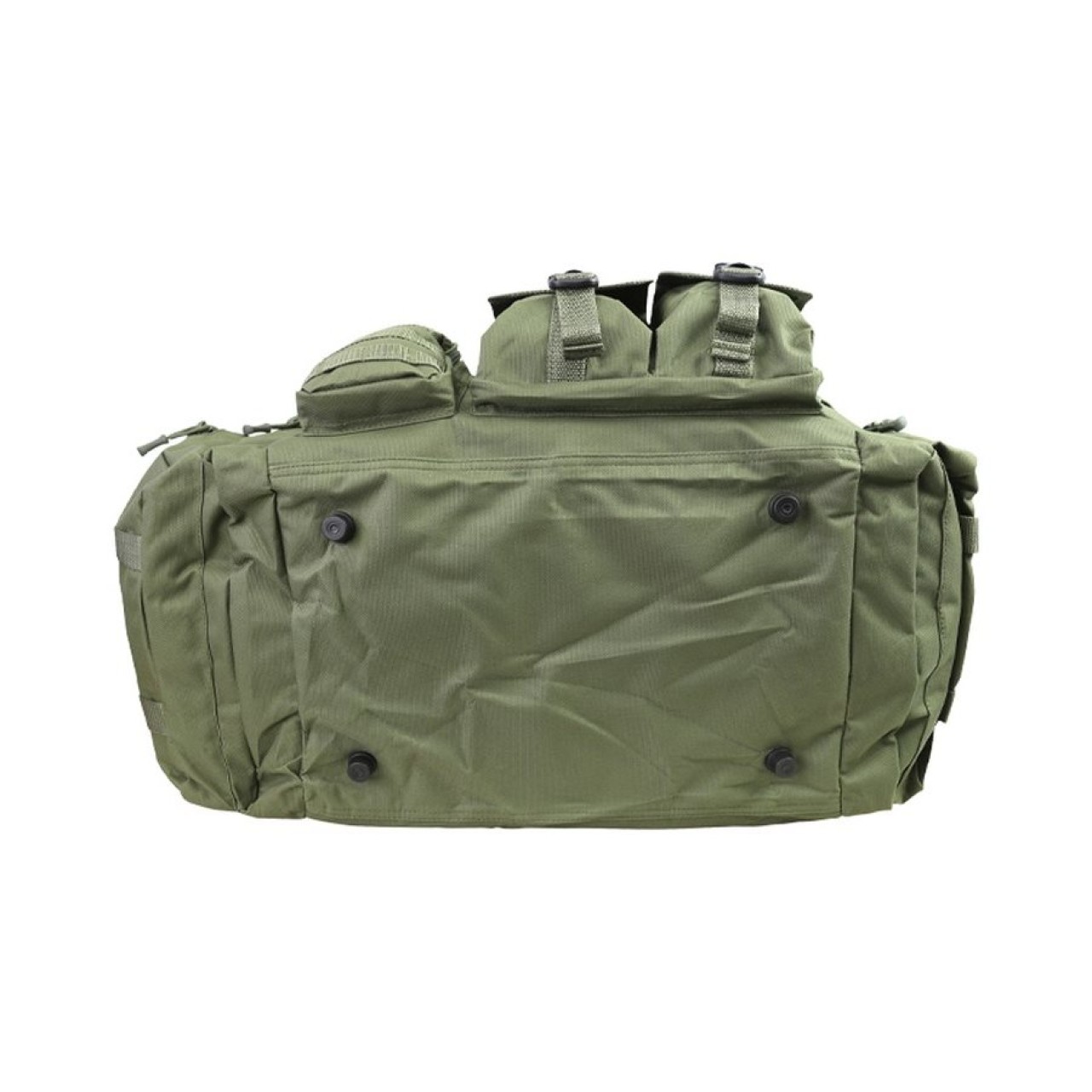 Taška SAXON HOLDALL 50 l ZELENÁ