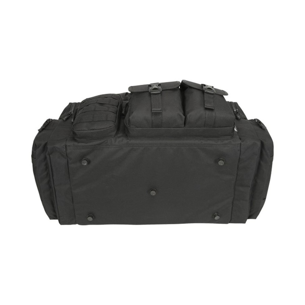 Taška SAXON HOLDALL 65 l ČIERNA