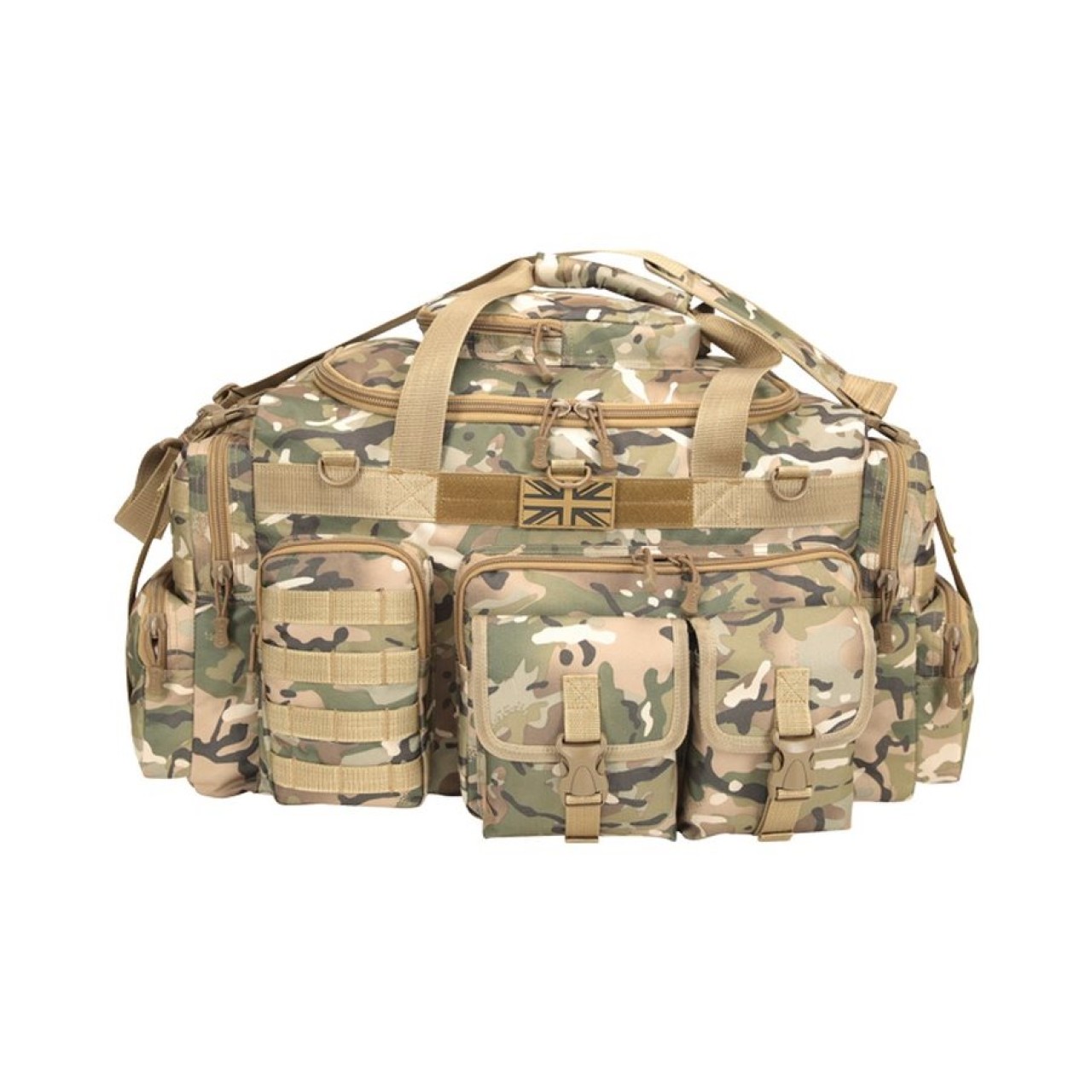 Taška SAXON HOLDALL 65 l BTP