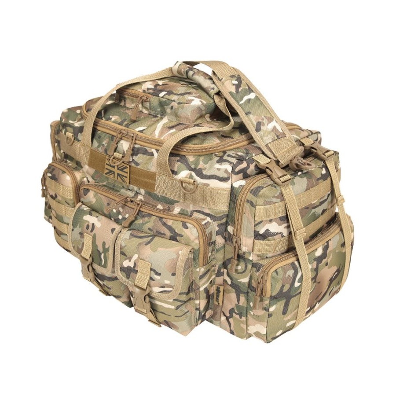 Taška SAXON HOLDALL 65 l BTP