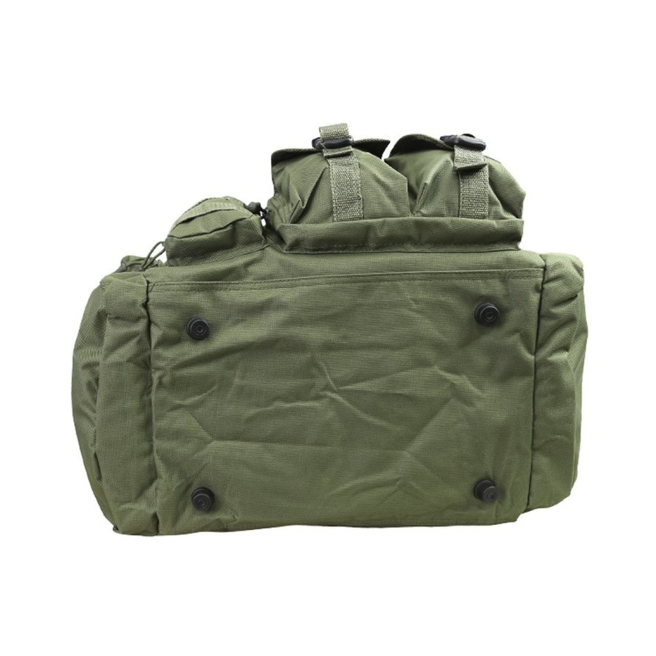 Taška SAXON HOLDALL 65 l ZELENÁ