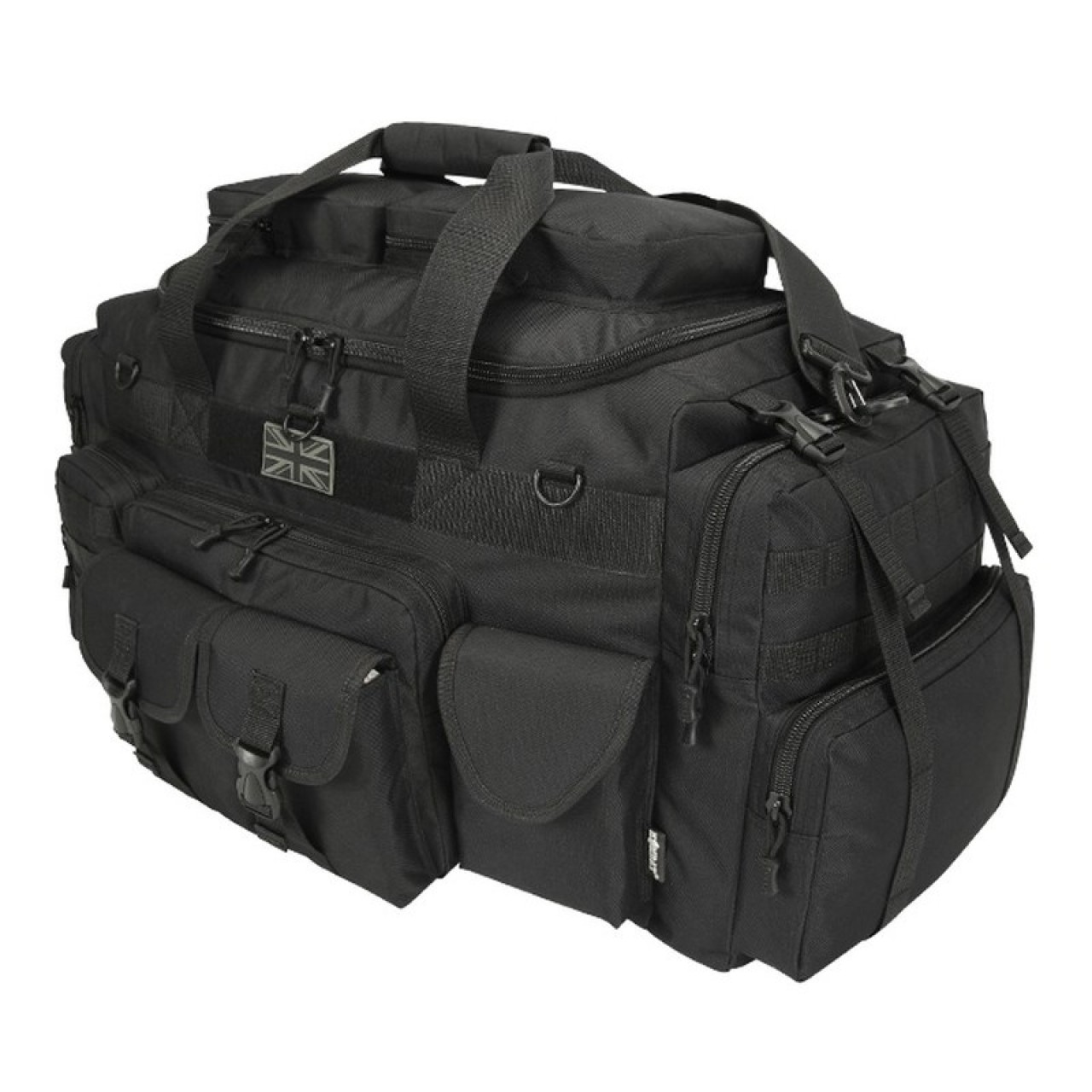 Taška SAXON HOLDALL 100 l ČIERNA