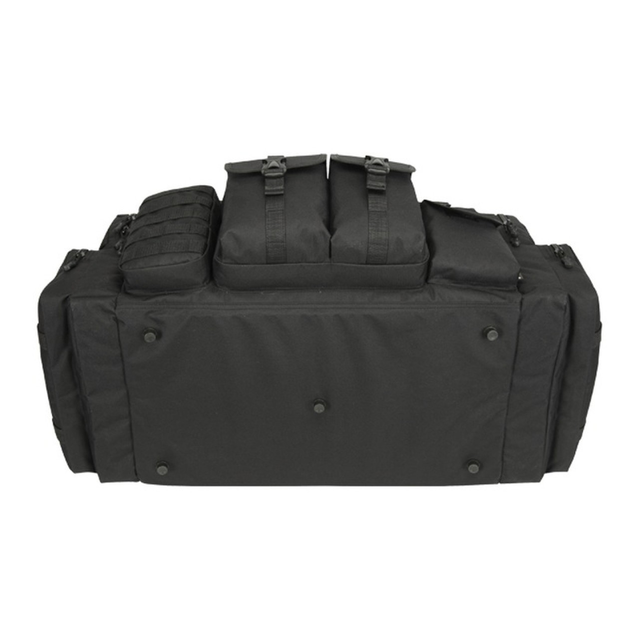 Taška SAXON HOLDALL 100 l ČIERNA