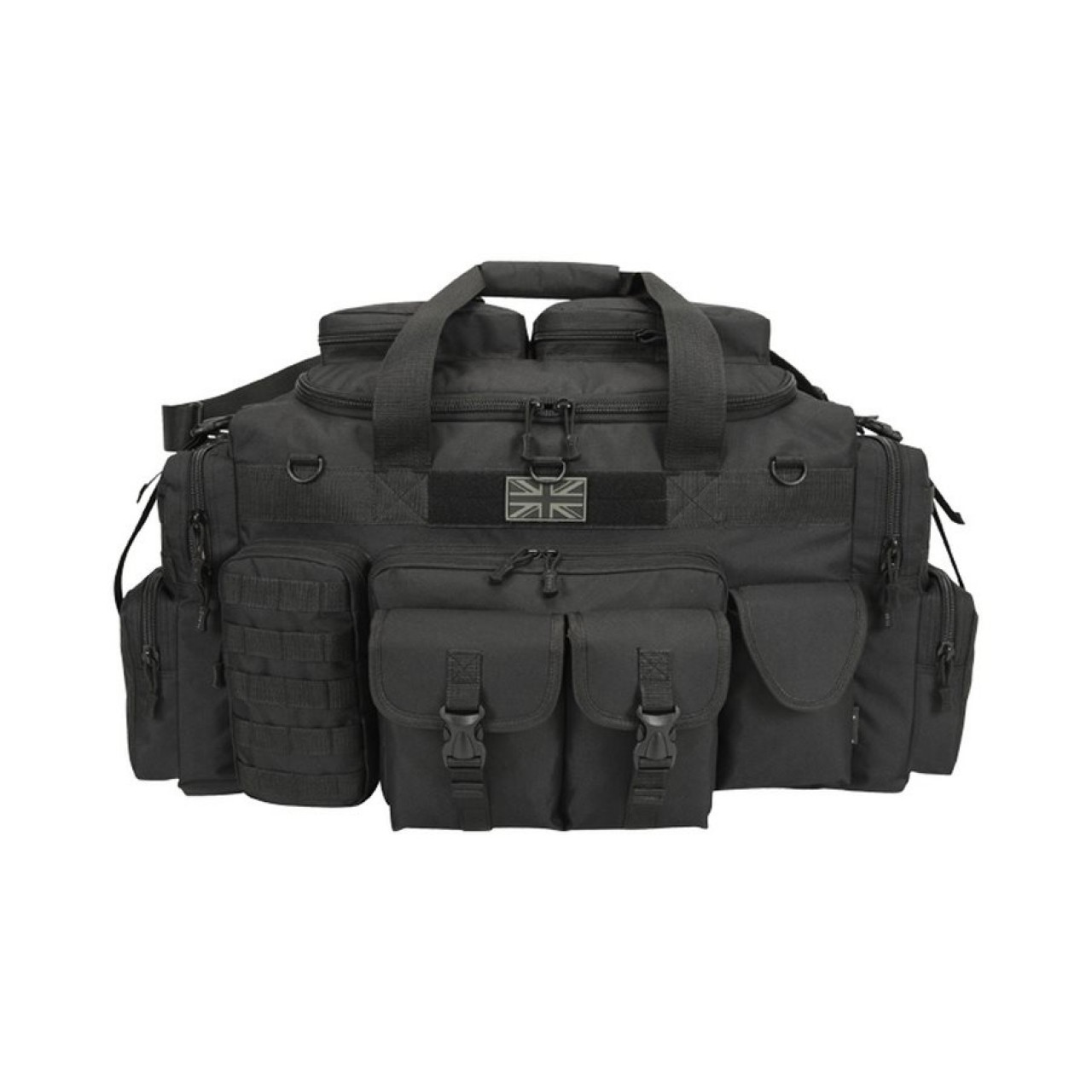 Taška SAXON HOLDALL 125 ltr. ČIERNA
