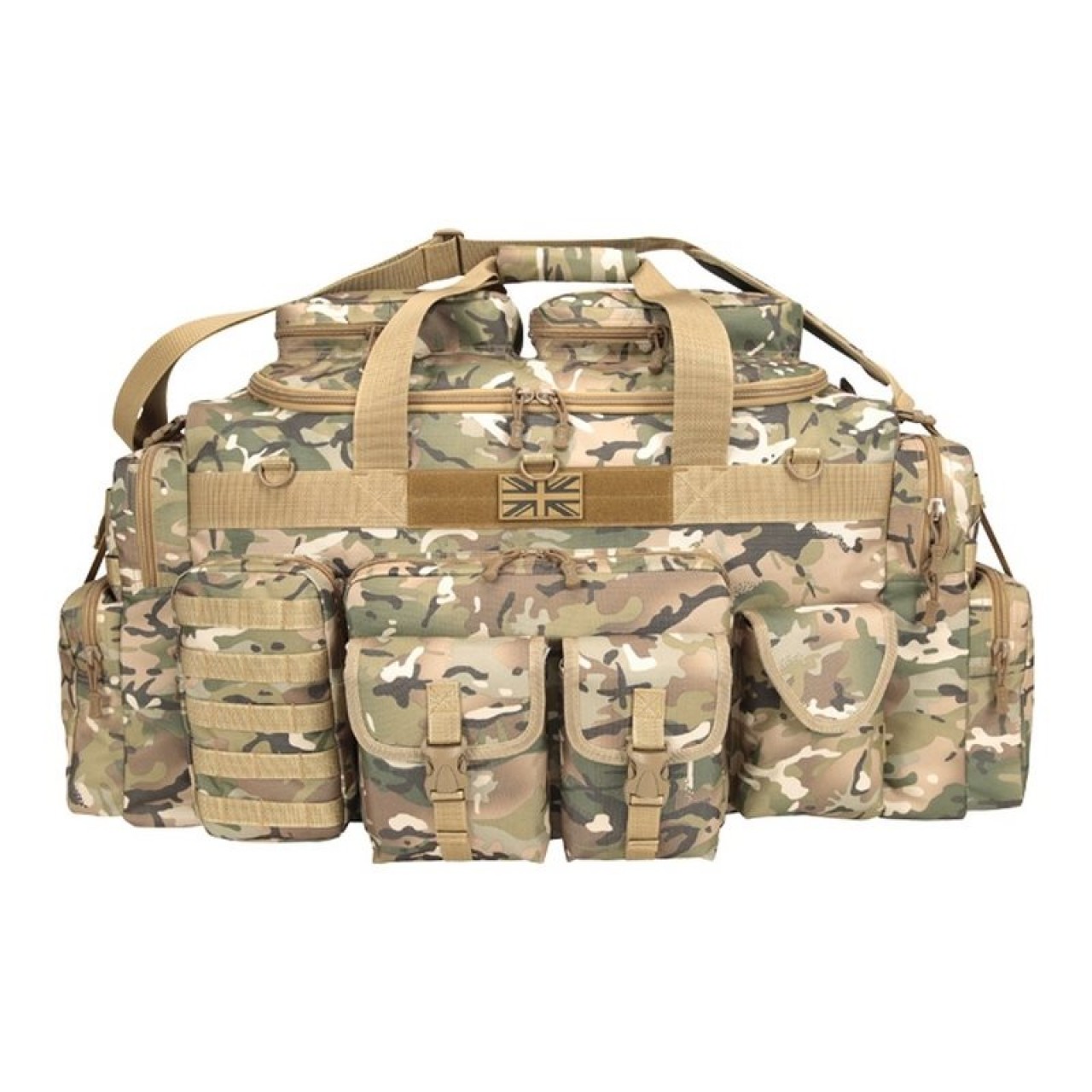 Taška SAXON HOLDALL 125 ltr. BTP