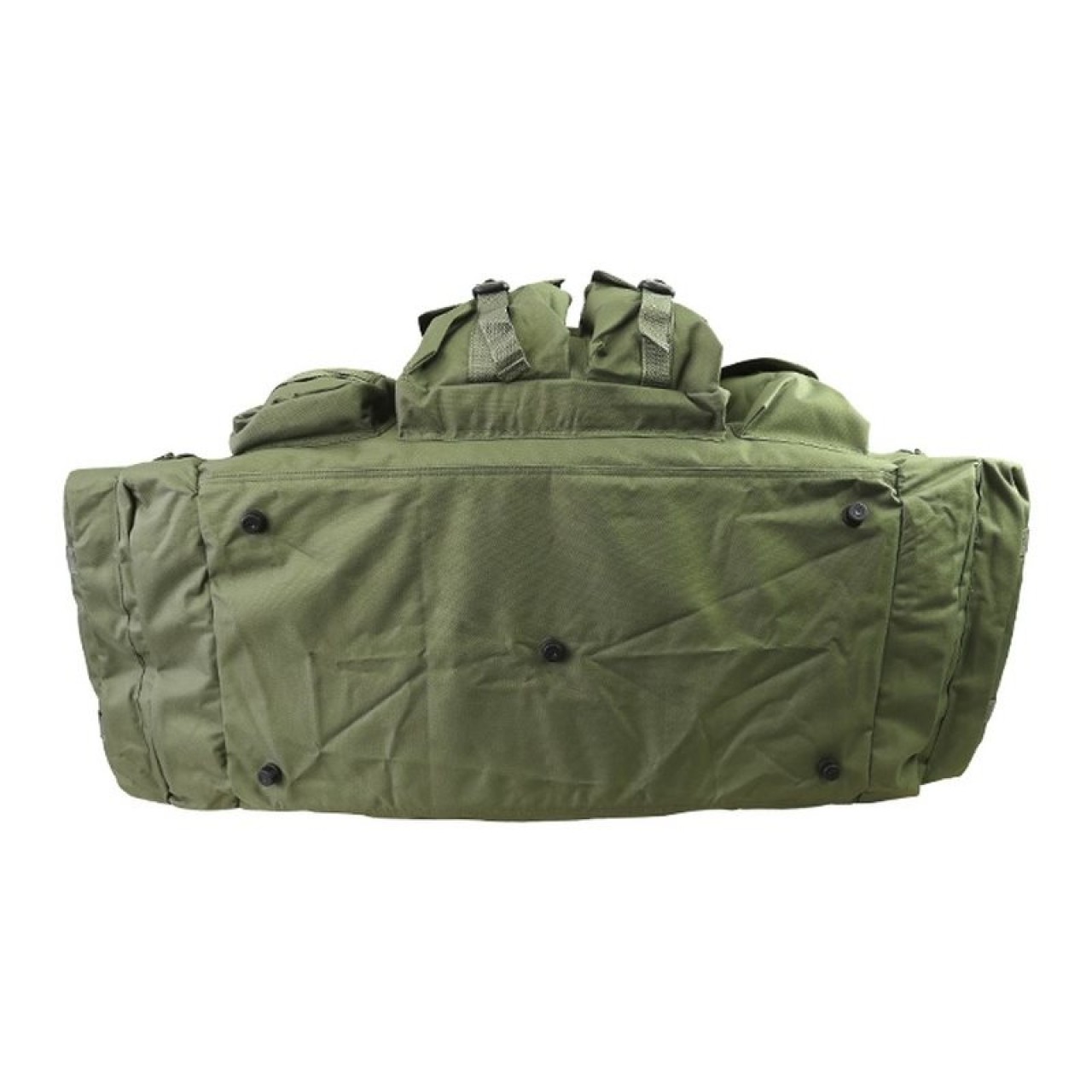 Taška SAXON HOLDALL 125 ltr. ZELENÁ
