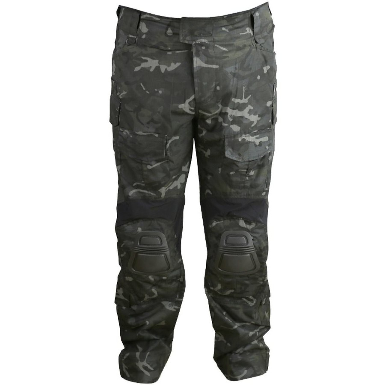 Nohavice taktické Gen II Spec-Ops BTP BLACK