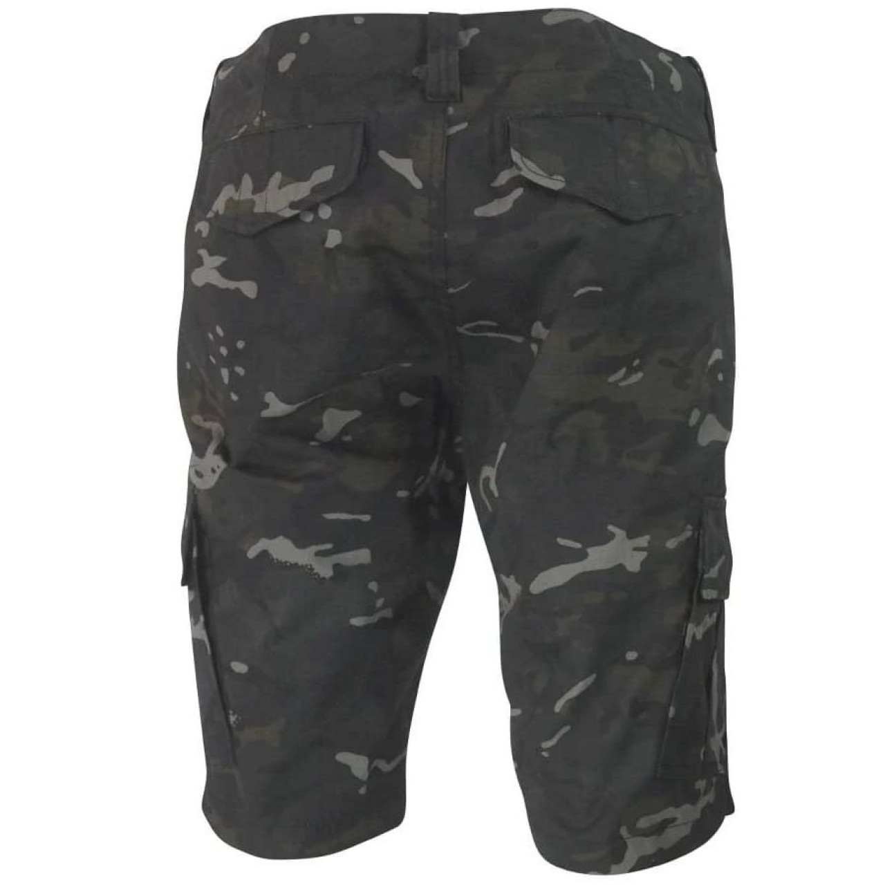 Nohavice krátke RECON CARGO BTP BLACK