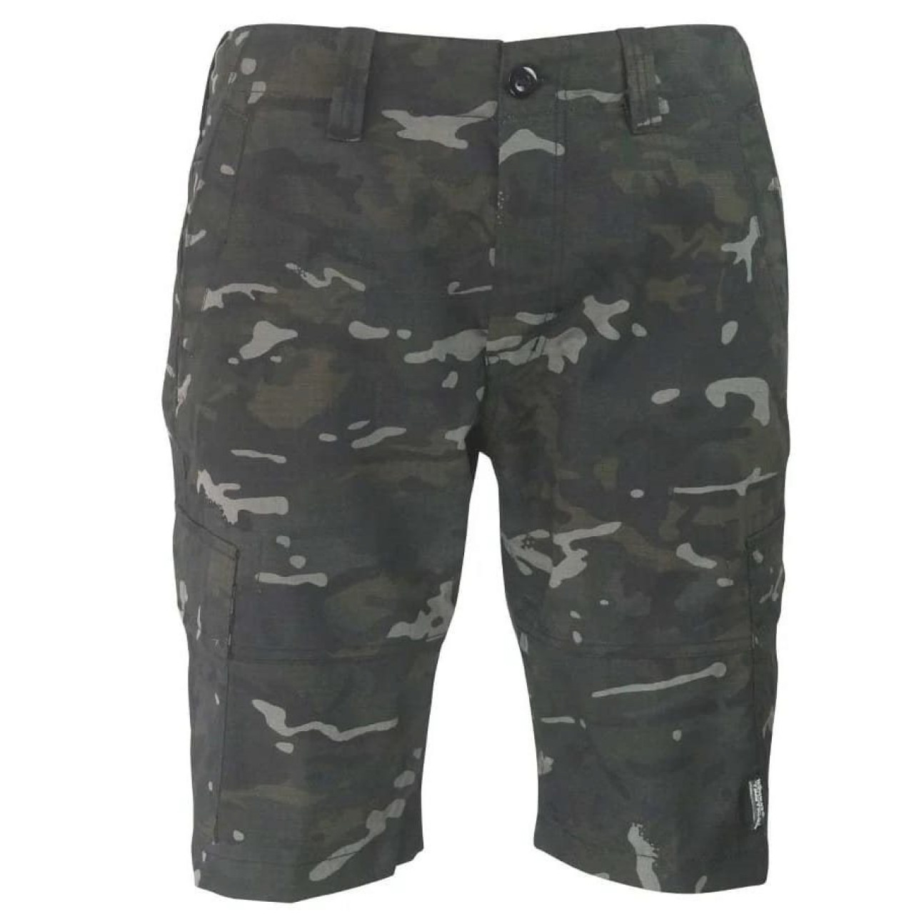 Nohavice krátke RECON CARGO BTP BLACK