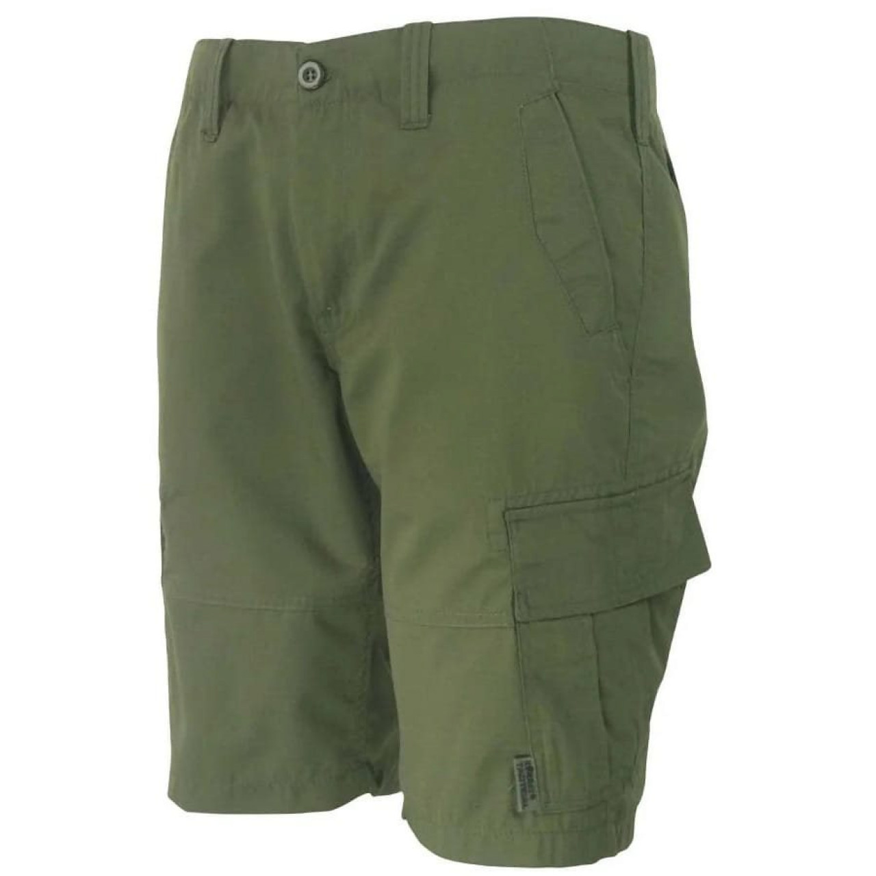 Nohavice krátke RECON CARGO ZELENÉ