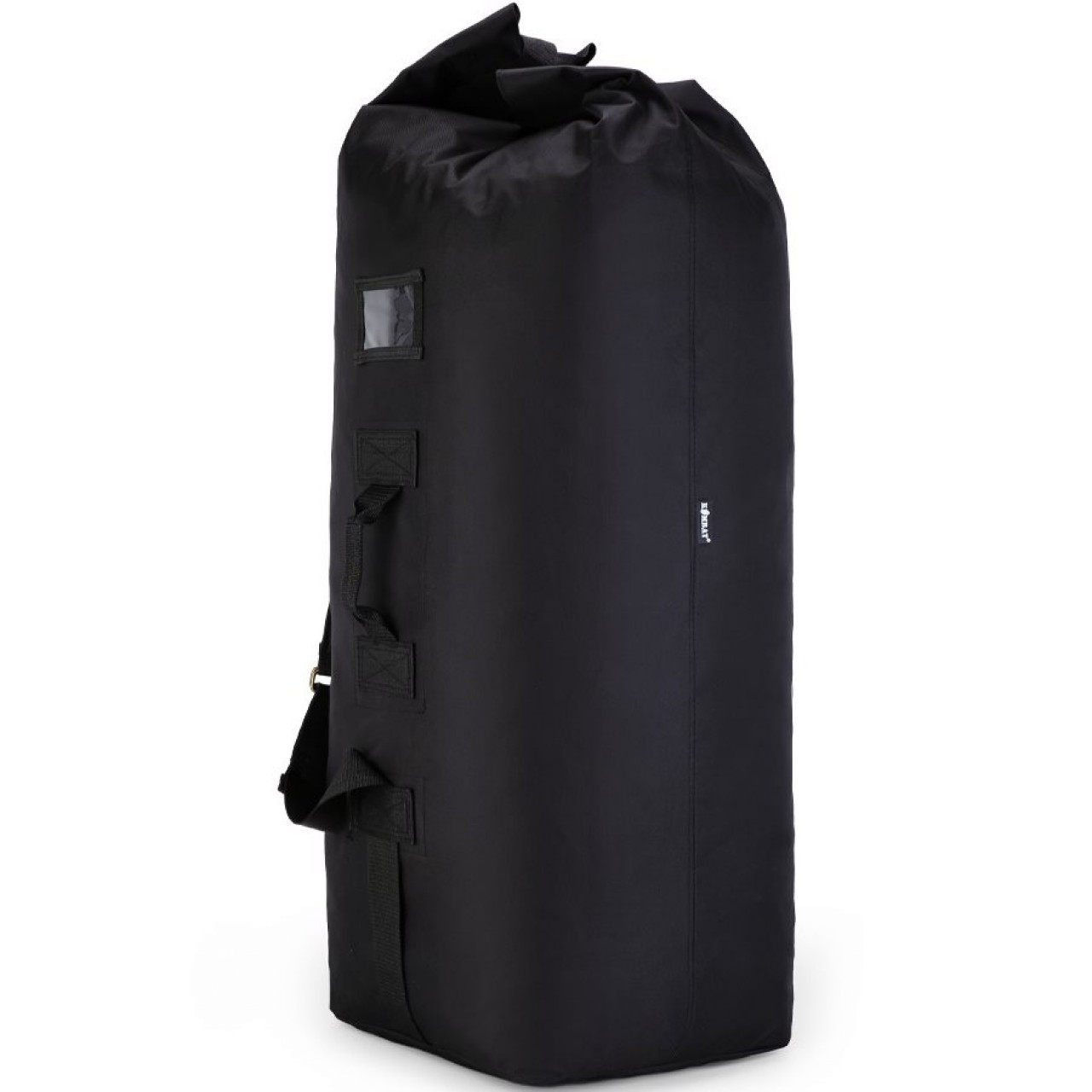 Taška transportná KIT BAG LARGE 120 ltr. ČIERNA