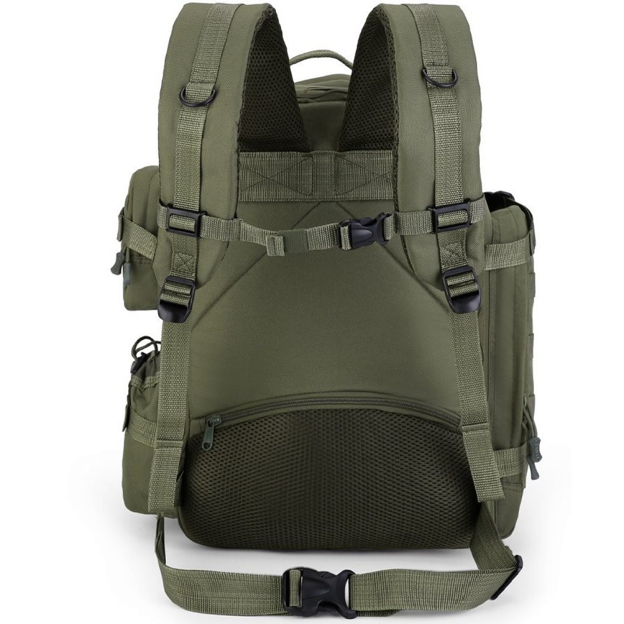 Ruksak VENTURE 45 litrov ZELENÝ