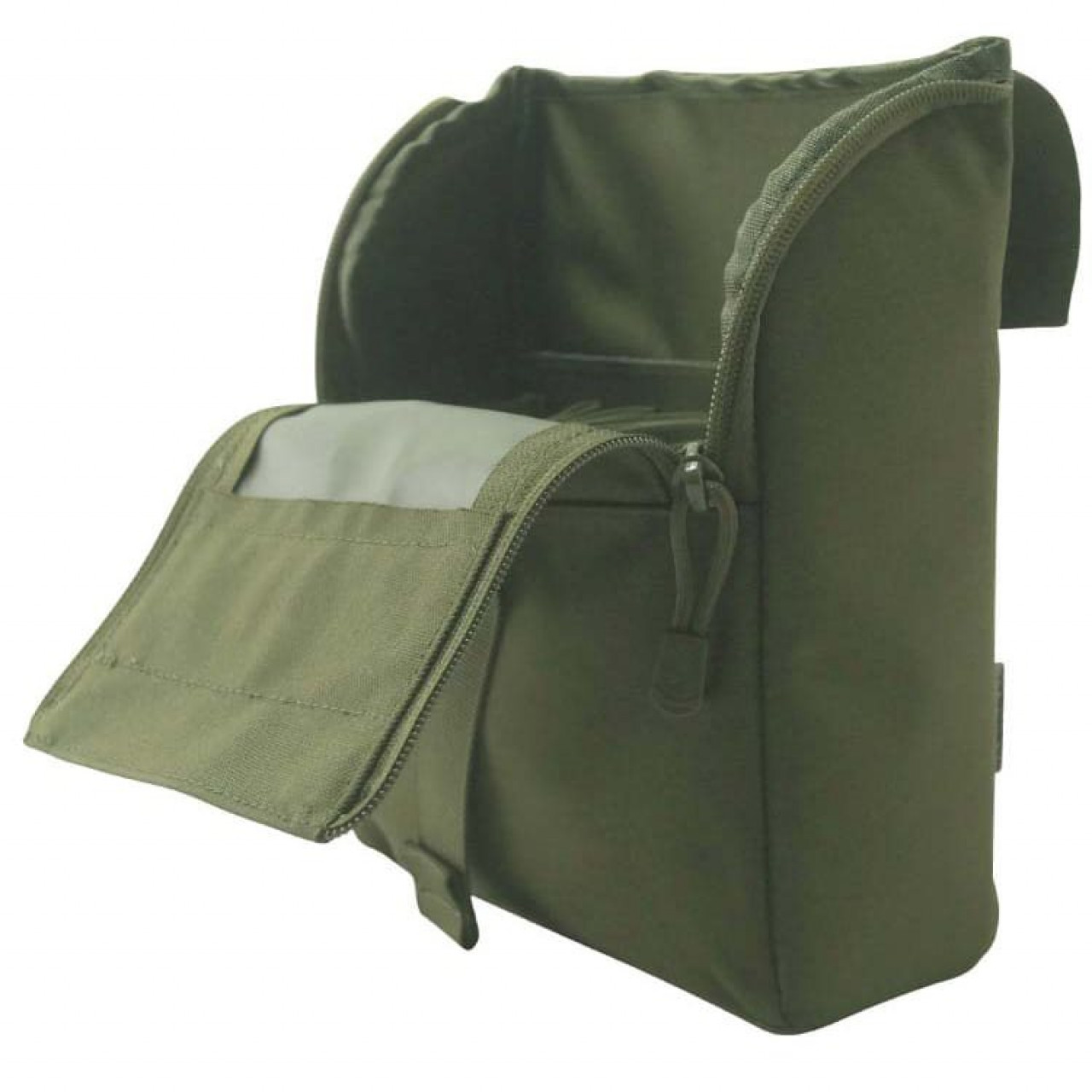 Sumka MULTI-MAG na zásobníky ZELENÁ