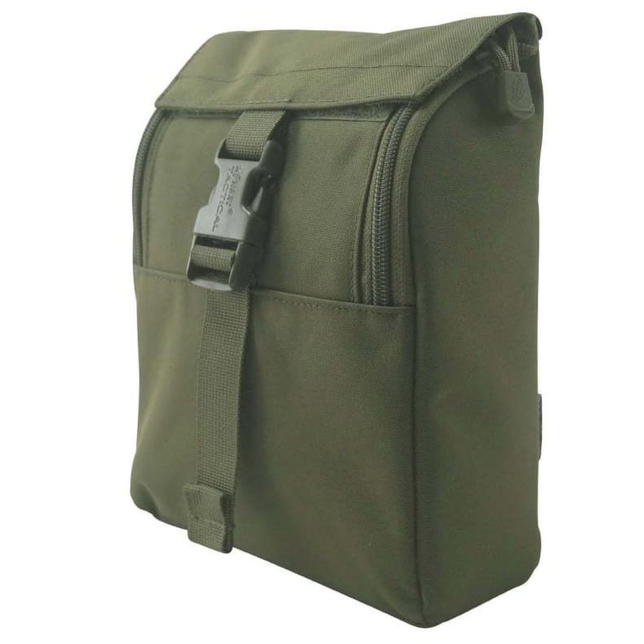 Sumka MULTI-MAG na zásobníky ZELENÁ
