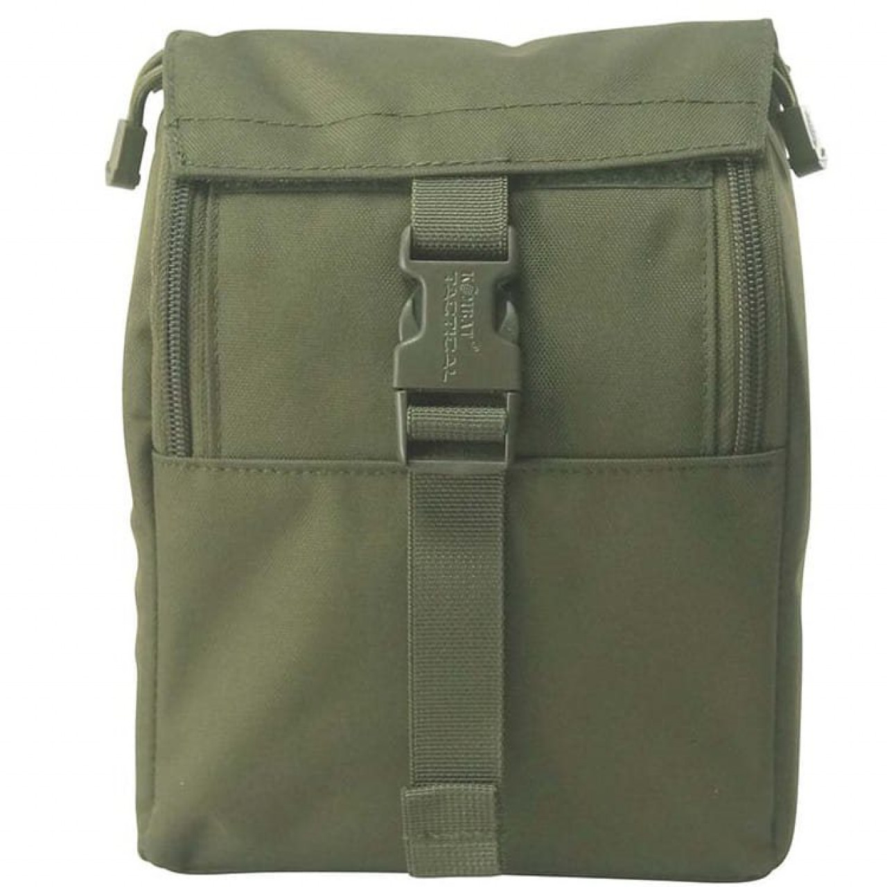 Sumka MULTI-MAG na zásobníky ZELENÁ