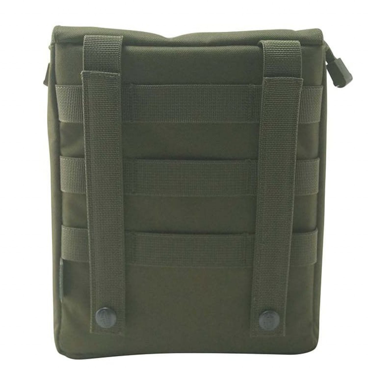 Sumka MULTI-MAG na zásobníky ZELENÁ