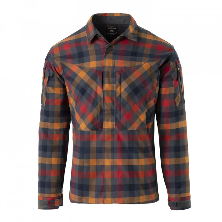Košeľa MBDU Nylon Sorona® DARK AUTUMN