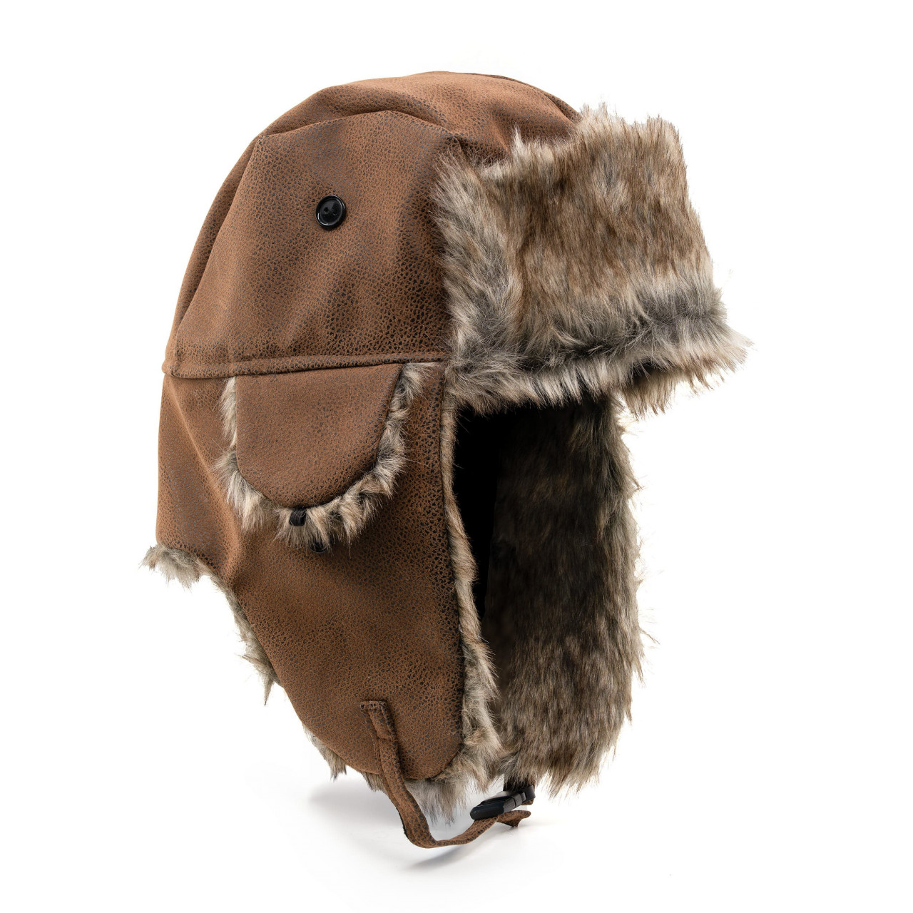 Baranica POLAR EXPO pilotná HNEDÁ