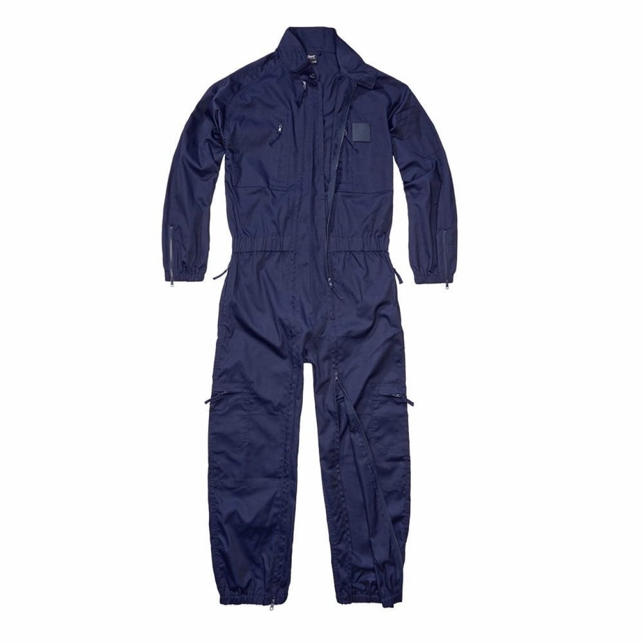Kombinéza PILOT celorozopínacie predné zipsy NAVY MODRÁ