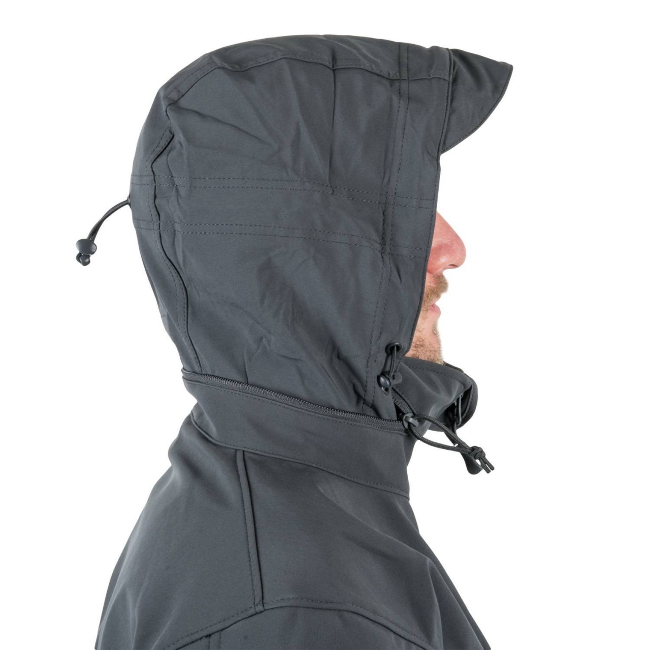 Bunda Gunfighter Shark Skin SHADOW GREY