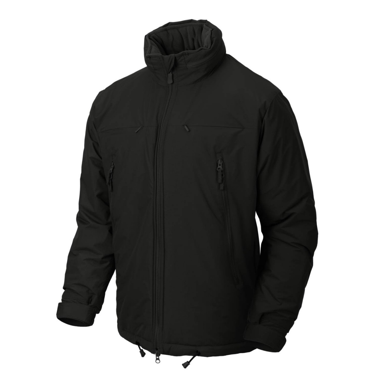 Bunda zimná taktická HUSKY Climashield® Apex 100g ČIERNA