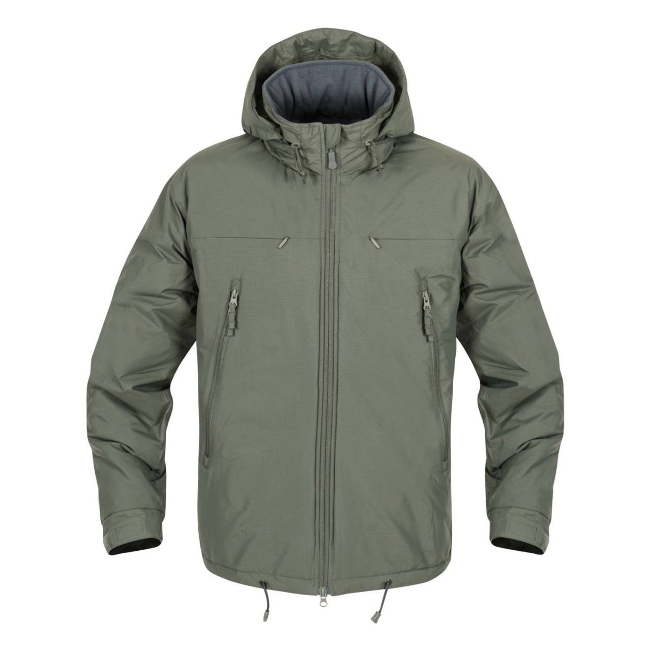 Bunda zimná taktická HUSKY Climashield® Apex 100g ALPHA GREEN