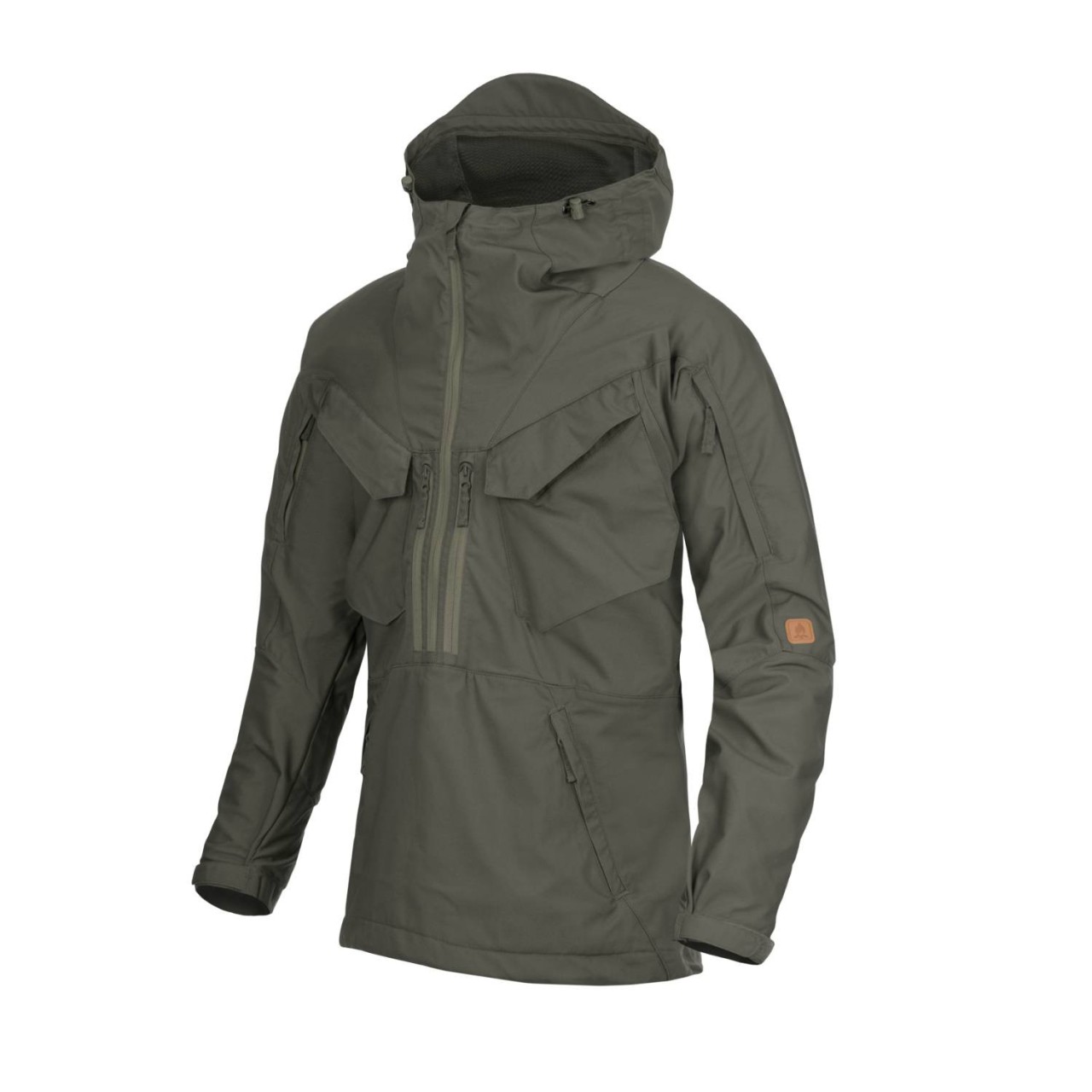 Bunda vetrovka PILGRIM TAIGA GREEN