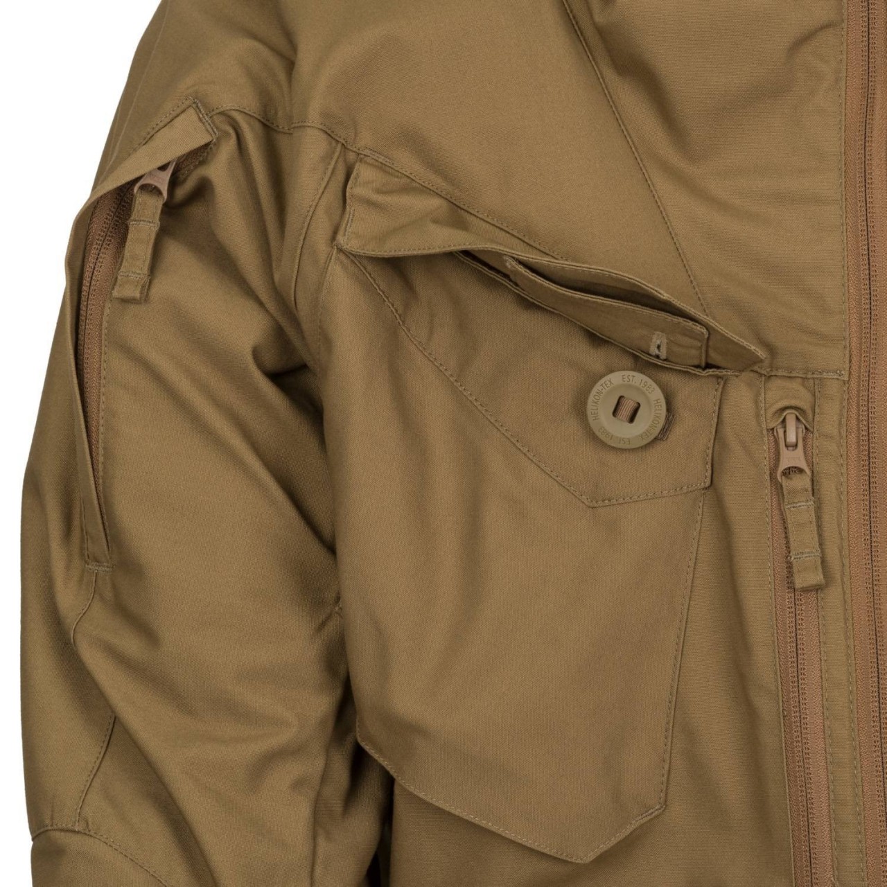 Bunda vetrovka PILGRIM COYOTE