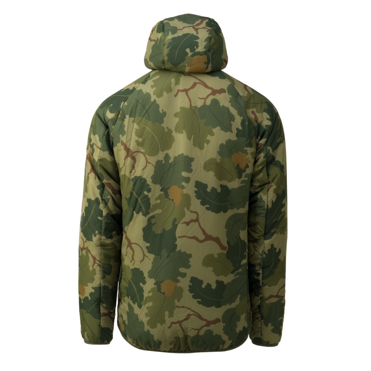 Bunda WOLFHOUND obojstranná MITCHEL CAMO LEAF/CAMO CLOUDS
