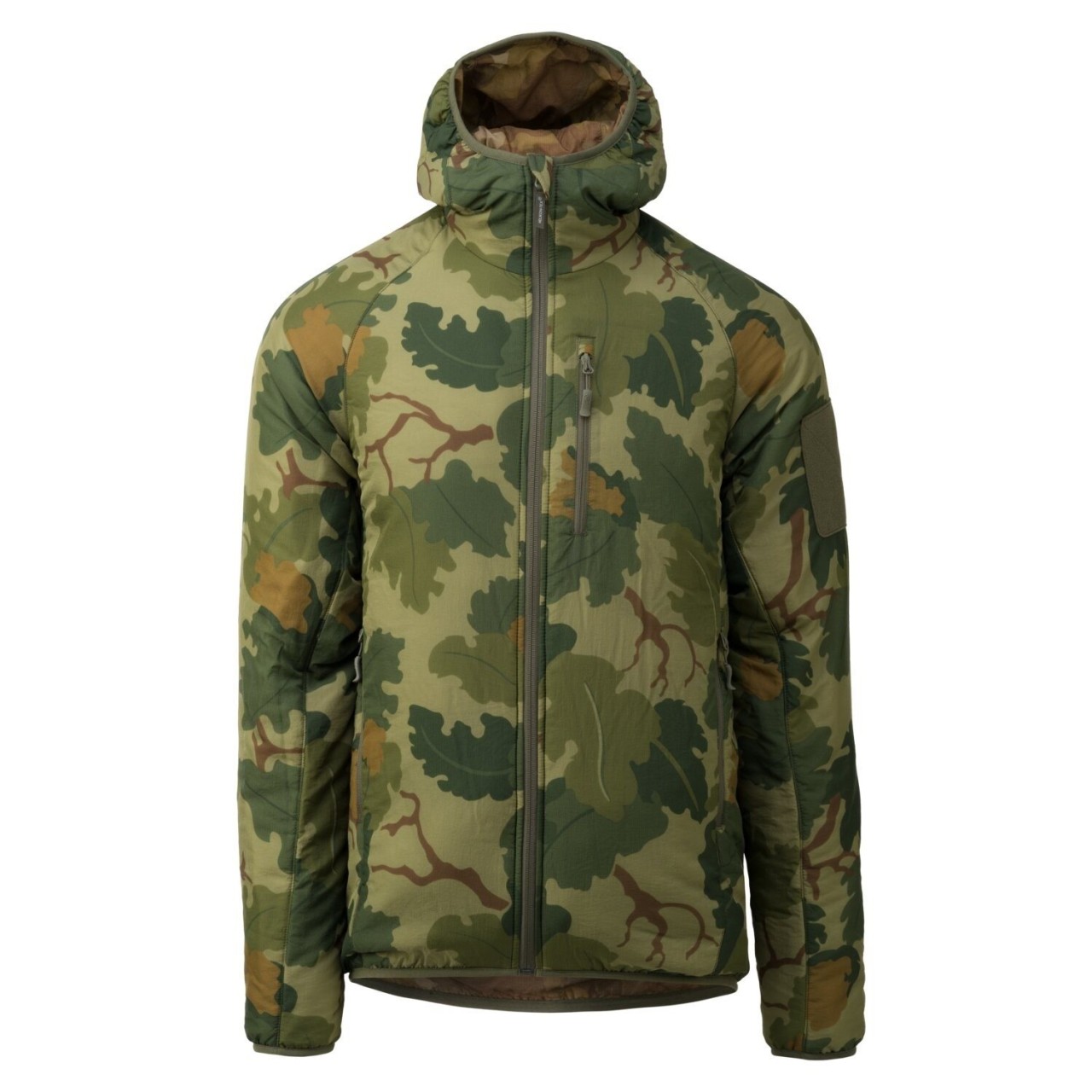 Bunda WOLFHOUND obojstranná MITCHEL CAMO LEAF/CAMO CLOUDS