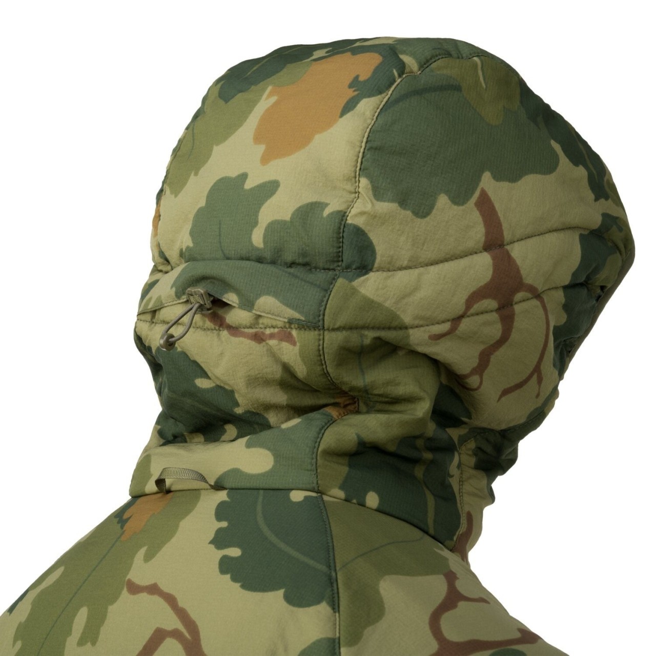 Bunda WOLFHOUND obojstranná MITCHEL CAMO LEAF/CAMO CLOUDS