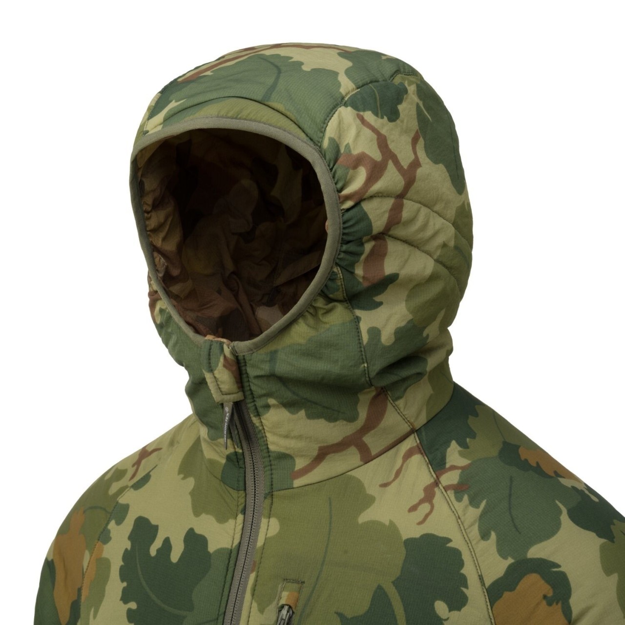Bunda WOLFHOUND obojstranná MITCHEL CAMO LEAF/CAMO CLOUDS