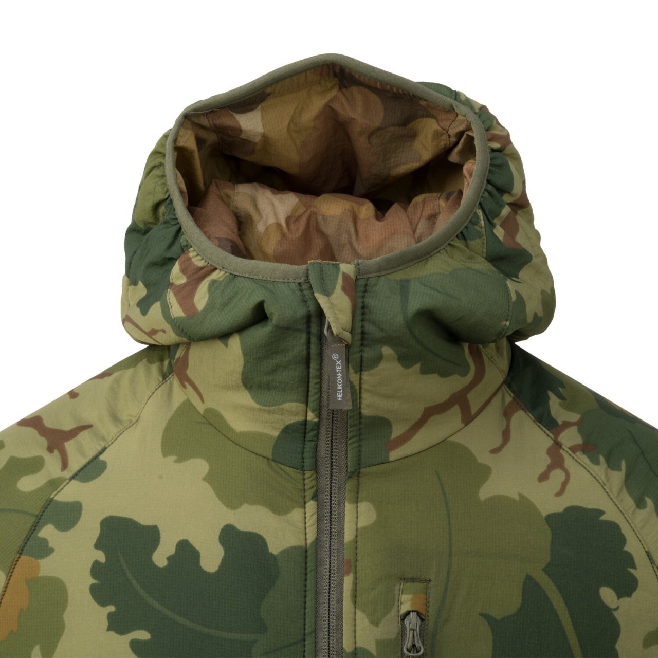 Bunda WOLFHOUND obojstranná MITCHEL CAMO LEAF/CAMO CLOUDS