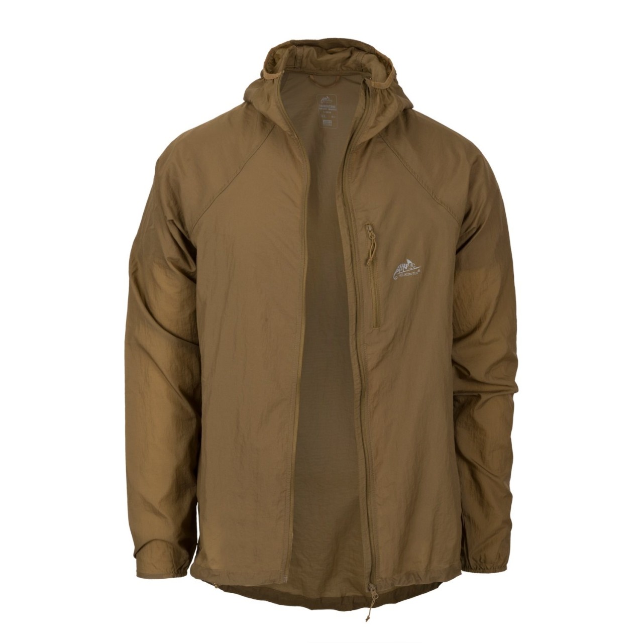 Bunda vetrovka TRAMONTANE WindPack® COYOTE