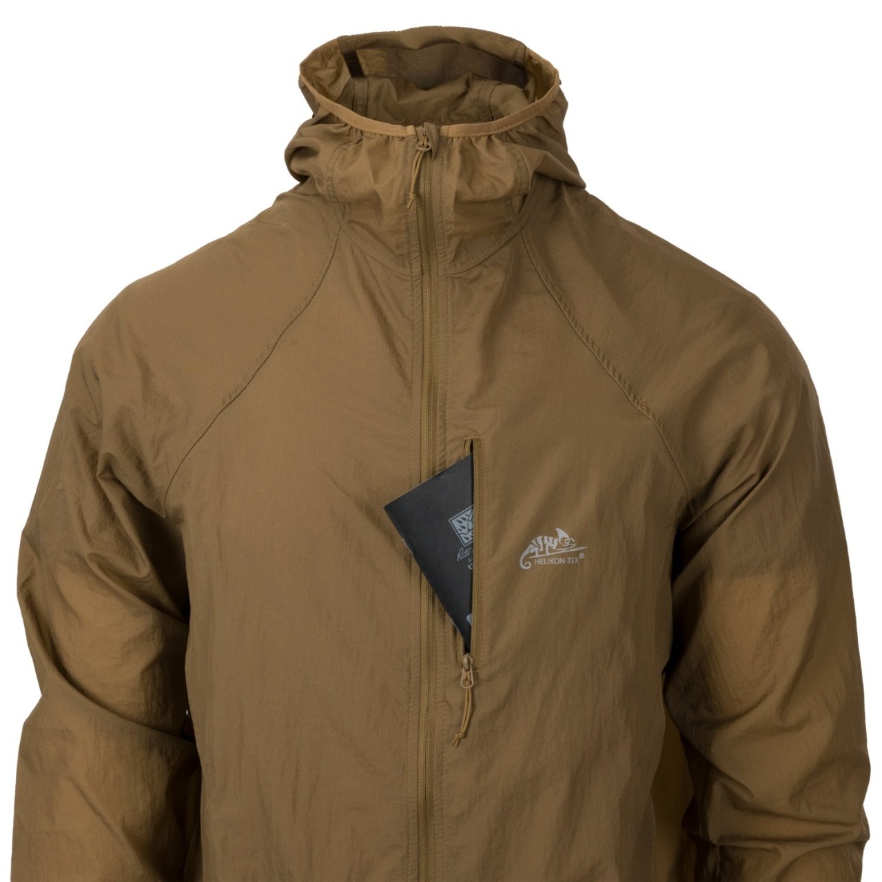 Bunda vetrovka TRAMONTANE WindPack® COYOTE