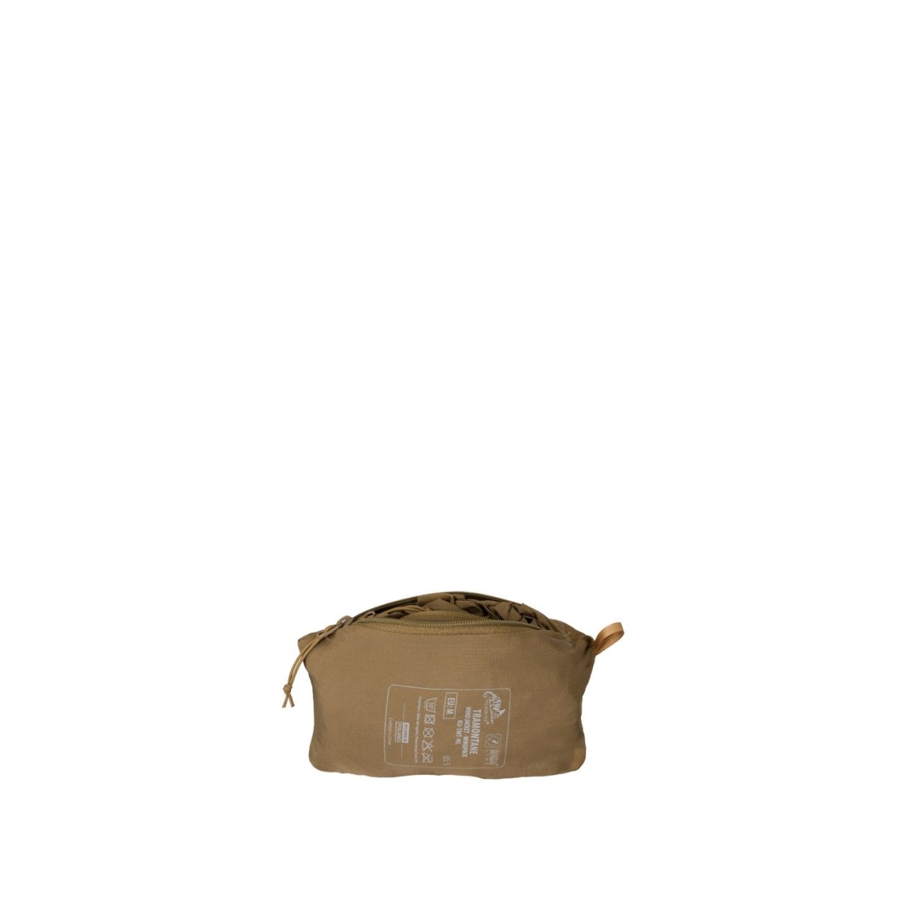 Bunda vetrovka TRAMONTANE WindPack® COYOTE